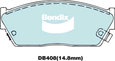 DBA Disc Brake Rotor Solid Single 262mm DBA2203SL