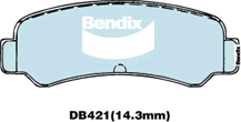 Bosch Brake Hose H2059