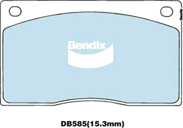 DBA Vented Brake Rotor Single 300mm DBA2114SL