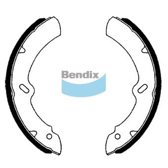 Bendix Brake Shoe Set BS1544