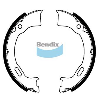 Bendix Brake Shoe Set BS1774