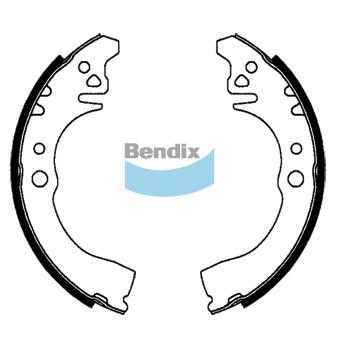 Bendix Brake Shoe Set BS1799