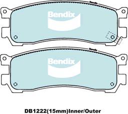 Bosch Wheel Cylinder Assembly -R/H JB9618