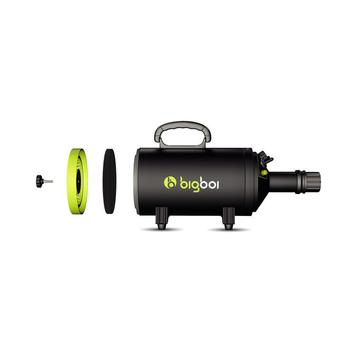 Bigboi BlowR Mini Touchless Dryer BLOWRMINI