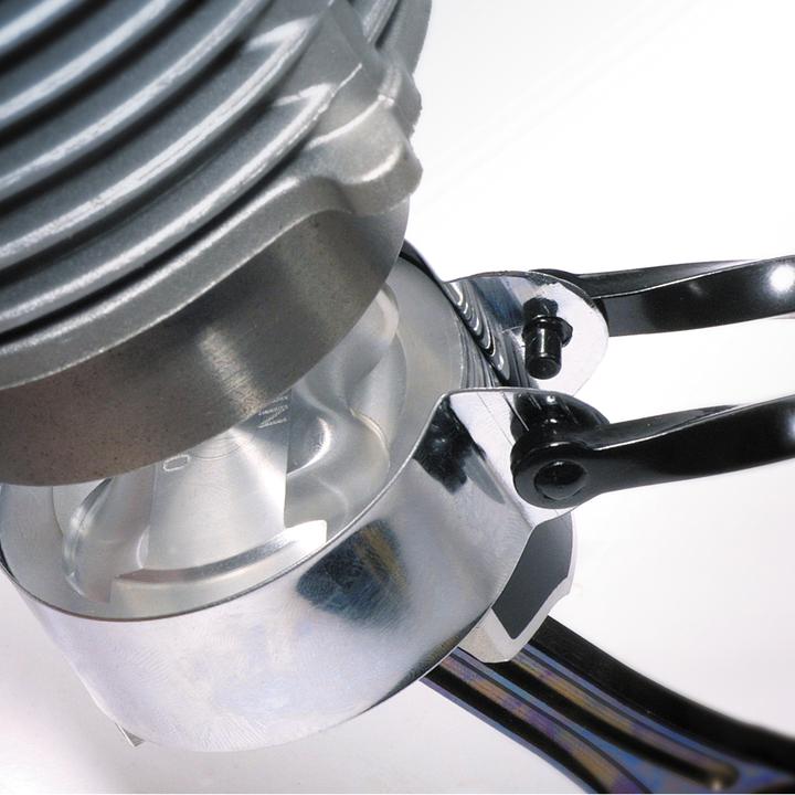 Bikeservice Piston Ring Compressor Set
