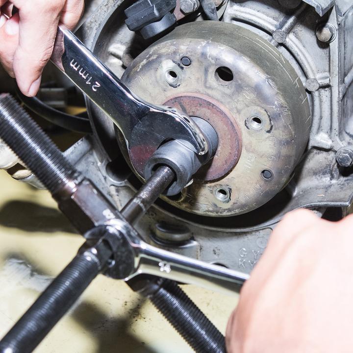 Bikeservice 6 In 1 Magneto Flywheel Puller
