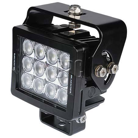 Blacktips 12 LED Work Light 25deg 175Wx135Hx85D mm BLB071225L