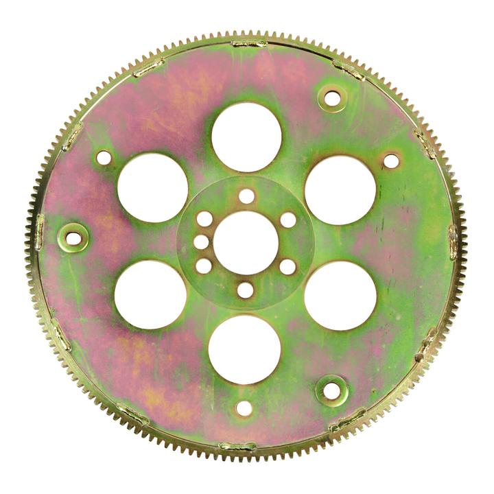 B&M Steel Flexplate Int Bal 6-Bolt 14.13 in. Dia 168T SFI fits GM LS Engines BM20340