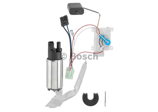 Bosch Electric Fuel Pump 0 986 580 966