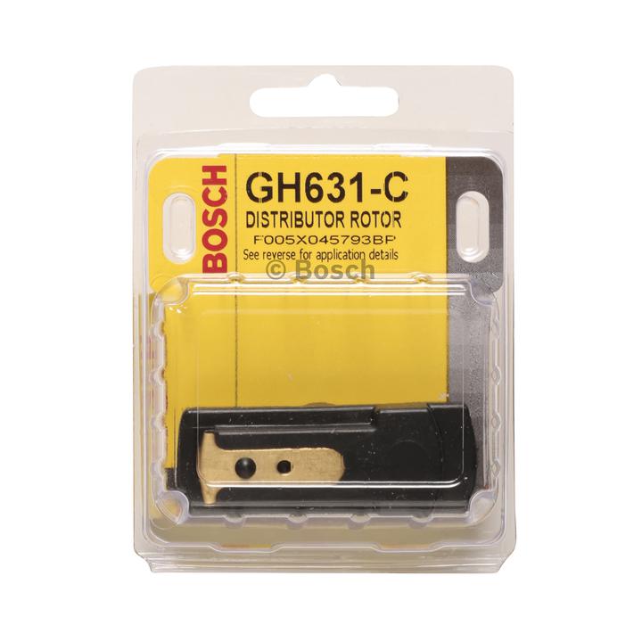 Bosch Distributor Rotor GH631-C