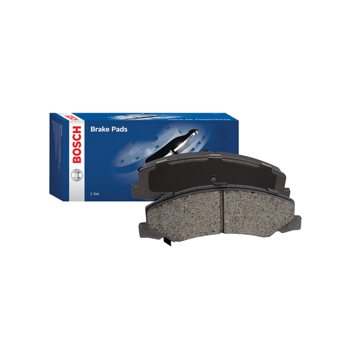 Bosch Blue Line Brake Pad Set BP252