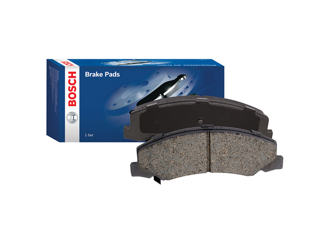 Bosch Blue Line Brake Pad Set Front DB1745BL