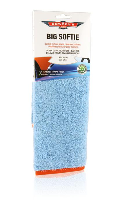 Bowden's Own Big Softie Gulf Colours Microfibre Cloth
