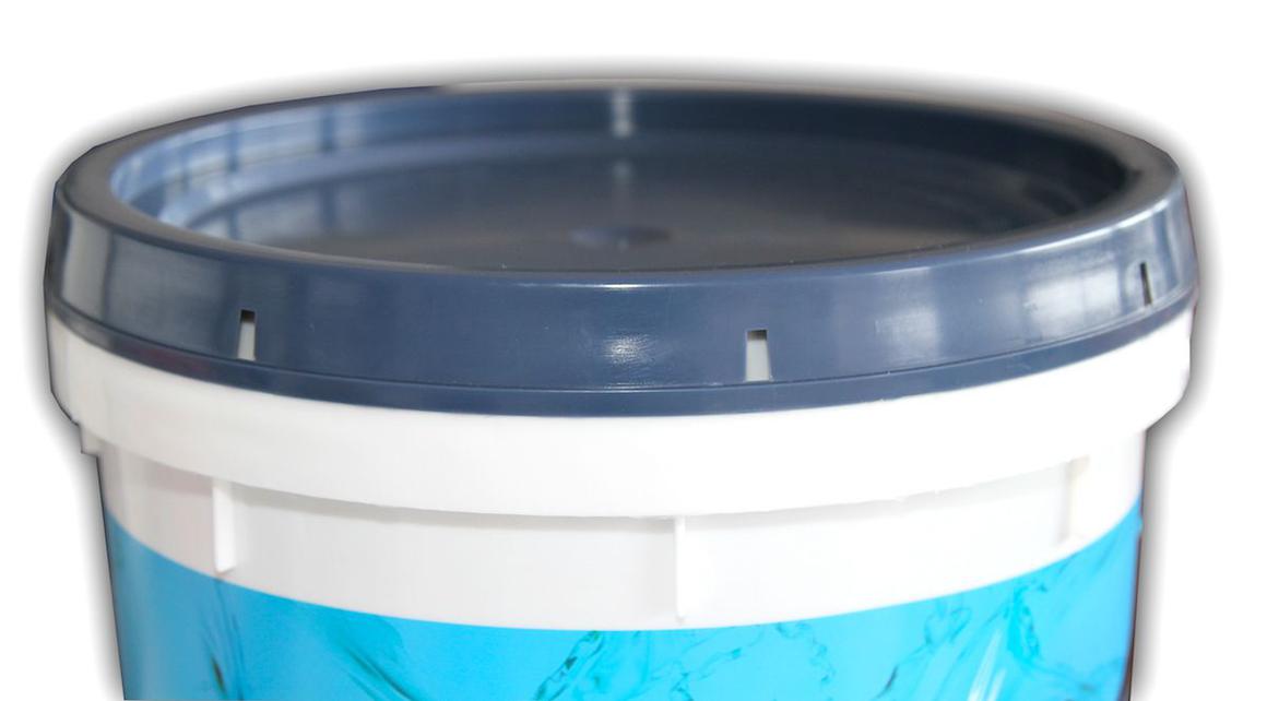 Bowden's Own Sealable Blue Bucket Lid