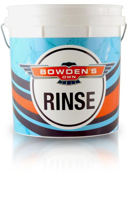 Bowden's Own The Rinse Bucket