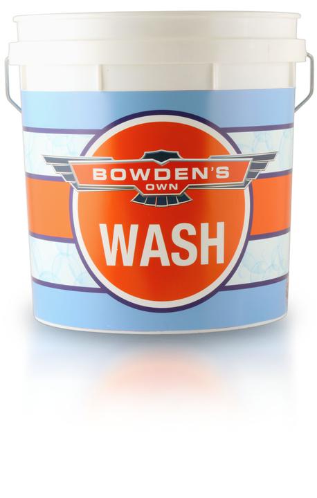 Bowden's Own The Wash Bucket