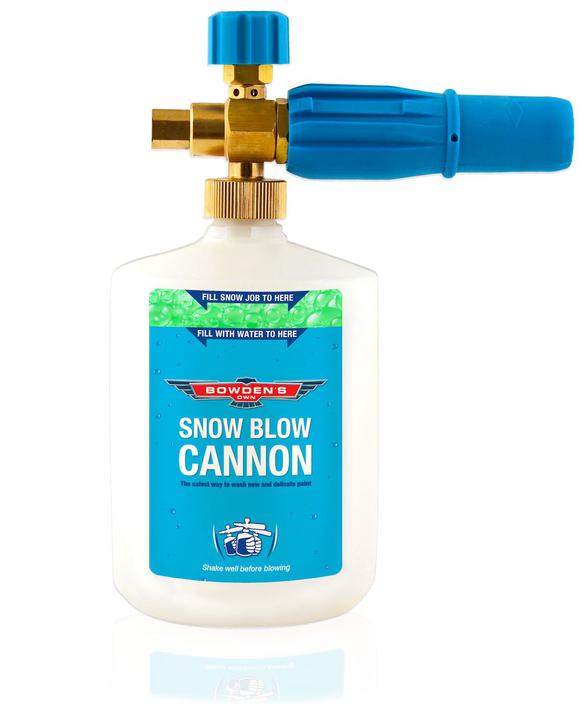 Bowden's Own Snow Blow Cannon Pre-Wash Snow Foamer