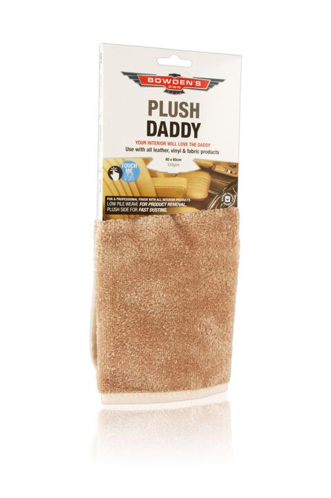 Bowden's Own Plush Daddy Microfibre Cloth