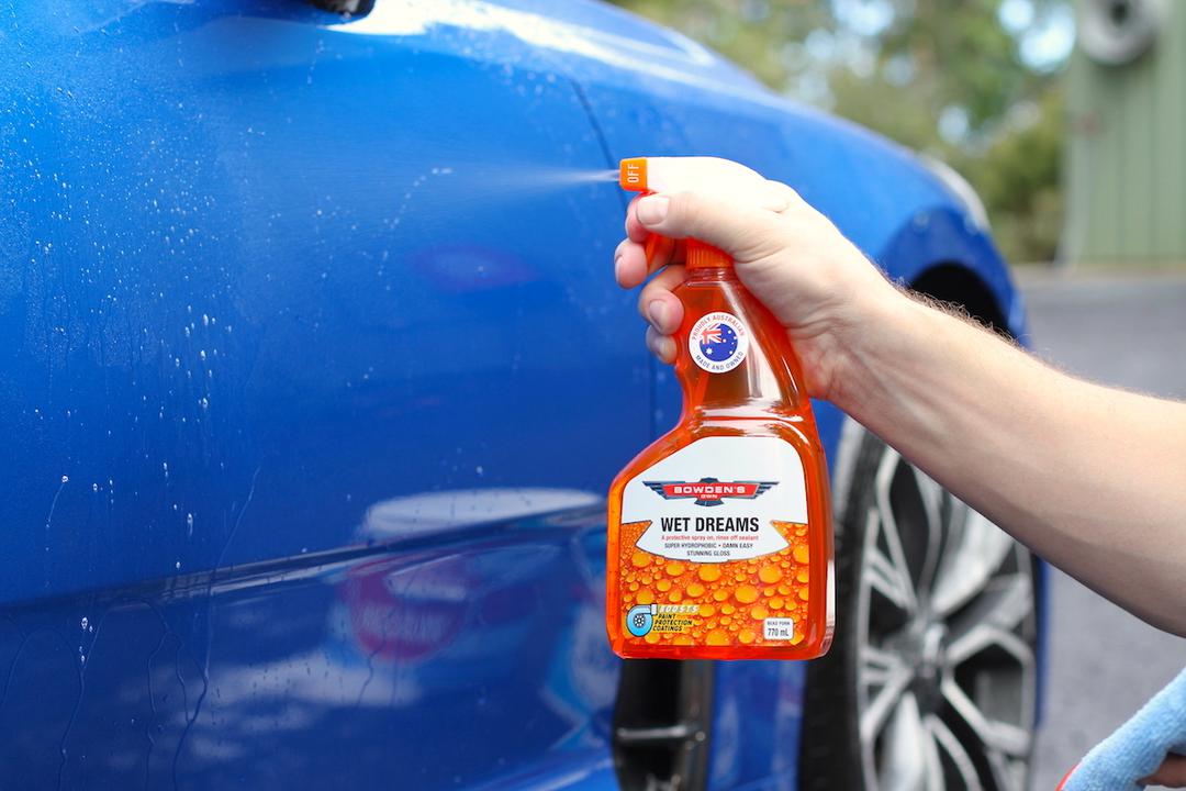 Bowden's Own Wet Dreams Protective Sealant 770ml