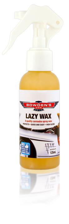Bowden's Own Mini Me Lazy Wax Carnauba 125ml