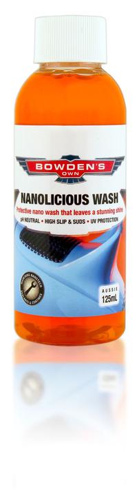 Bowden's Own Mini Me Nanolicious Dream Car Wash 125ml