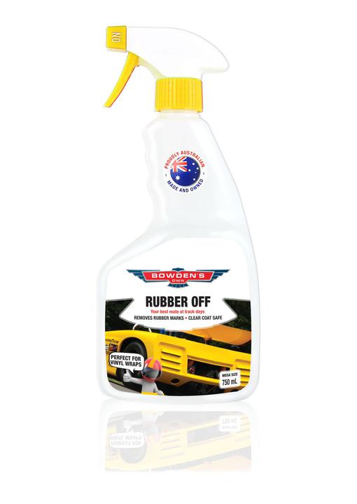 Bowden's Own Rubber Off 500ml
