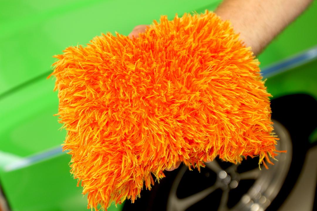 Bowden's Own Shagtastic Wash Pad