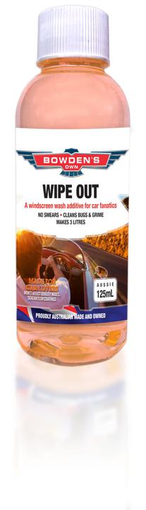 Bowden's Own Mini Me Wipeout 125ml