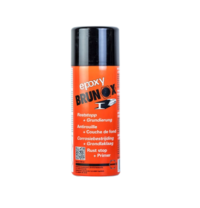 Brunox Rust Converter & Epoxy Primer 400ml Aerosol