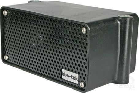 Brigade Back Up Alarm 12 or 24V 102db (Fixed) IP68 BBS102