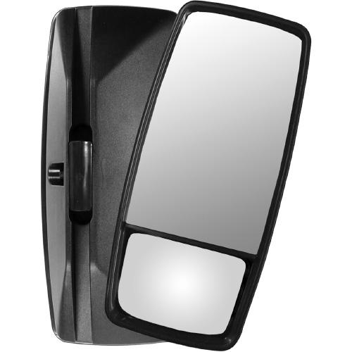 Britax Mirror Head 17in. Japanese Style LH Mount 147430SL