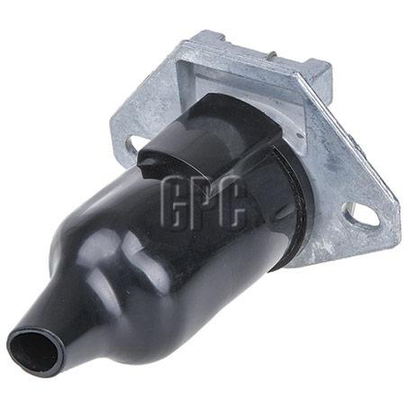 Britax HD Die Cast Metal 7-Pin Trailer Socket B720