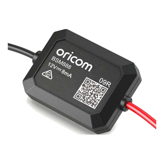 Oricom ORICOM BATTERY SENSE MONITOR 12V BSM888 BSM888