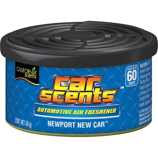California Scents Air Freshener Newport New Car 42G E302695000