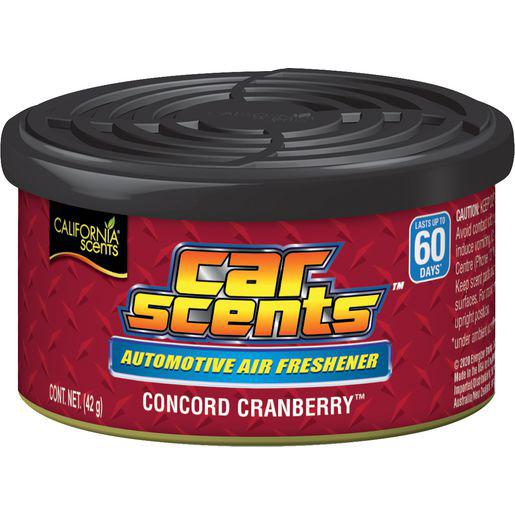 California Scents Air Freshener Concord Cranberry 42G E302696200