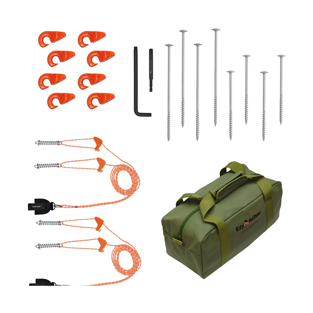 Ezy Anchor Caravan Starter Pack AN-0057