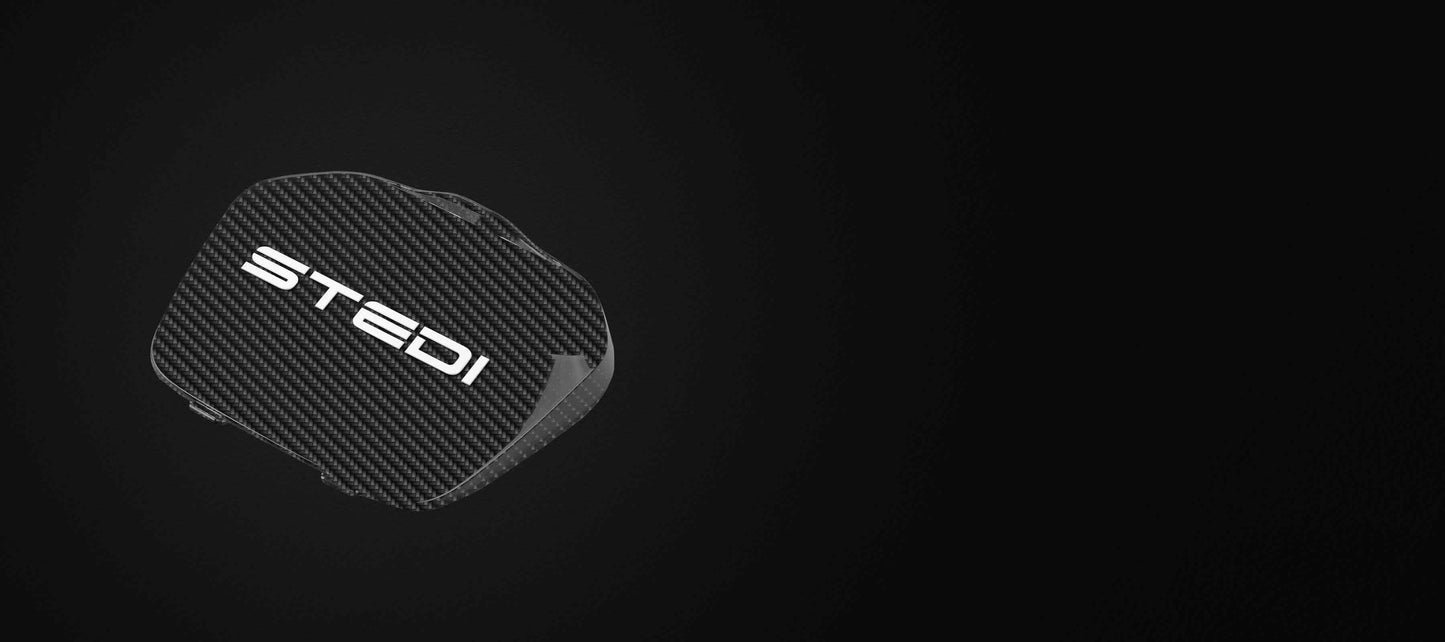STEDI TYPEX EVO Carbon Fibre Cover ST12EVO902