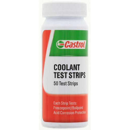 Castrol Coolant Test Strip Bottle 111943
