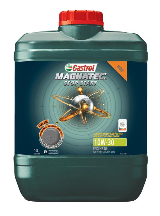Castrol MAGNATEC 10W-30 Stop Start Engine Oil 10L 3384088