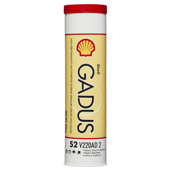 Shell Grease Gadus S2 V220AD 2 450G