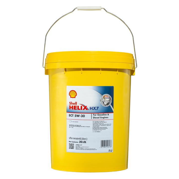 Shell Helix HX7 Engine Oil ECT 5W30 C3 229.31 20L
