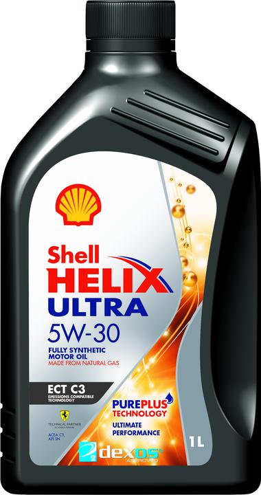 Shell Helix Ultra ECT 5W30 C3 1L