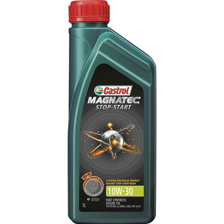 Castrol MAGNATEC 10W-30 Stop Start Engine Oil 1L 3415967