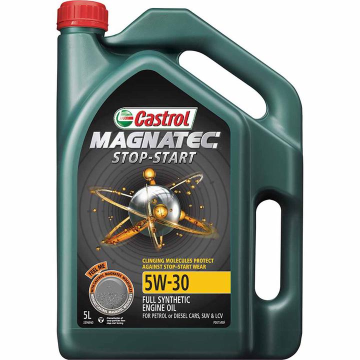 Castrol MAGNATEC 5W-30 Stop-Start Engine Oil C3 5L 3416340