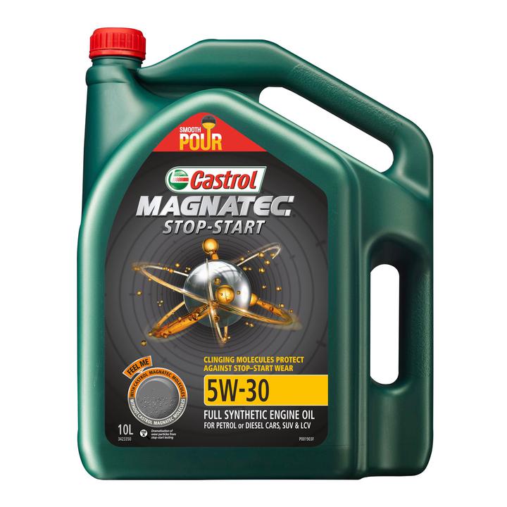 Castrol MAGNATEC 5W-30 Stop-Start Engine Oil 10L 3423350