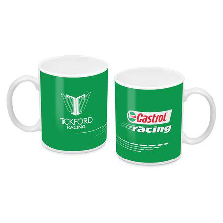 Castrol Coffee Mug Racing Team CAST020A