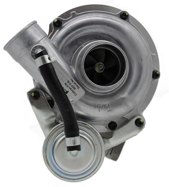 Cateran Turbo Charger ISU-110