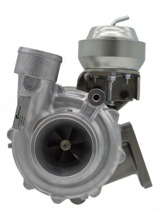 Cateran Turbo Charger ISU-113