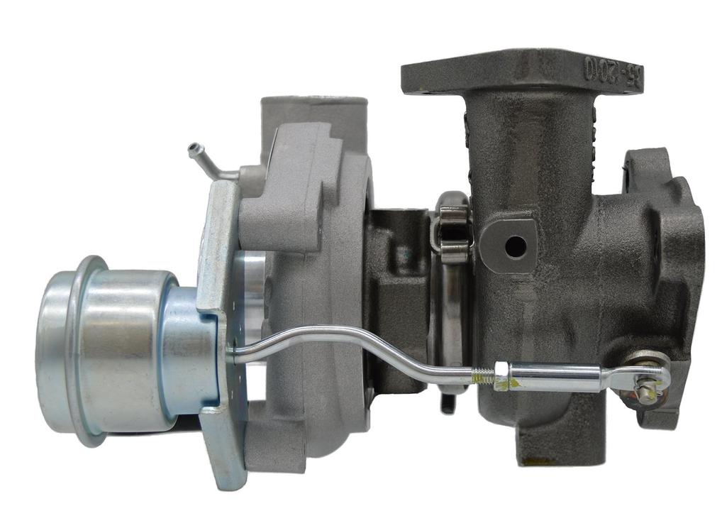 Cateran Turbo Charger MIT-107