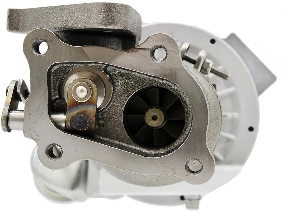Cateran Turbo Charger NIS-107